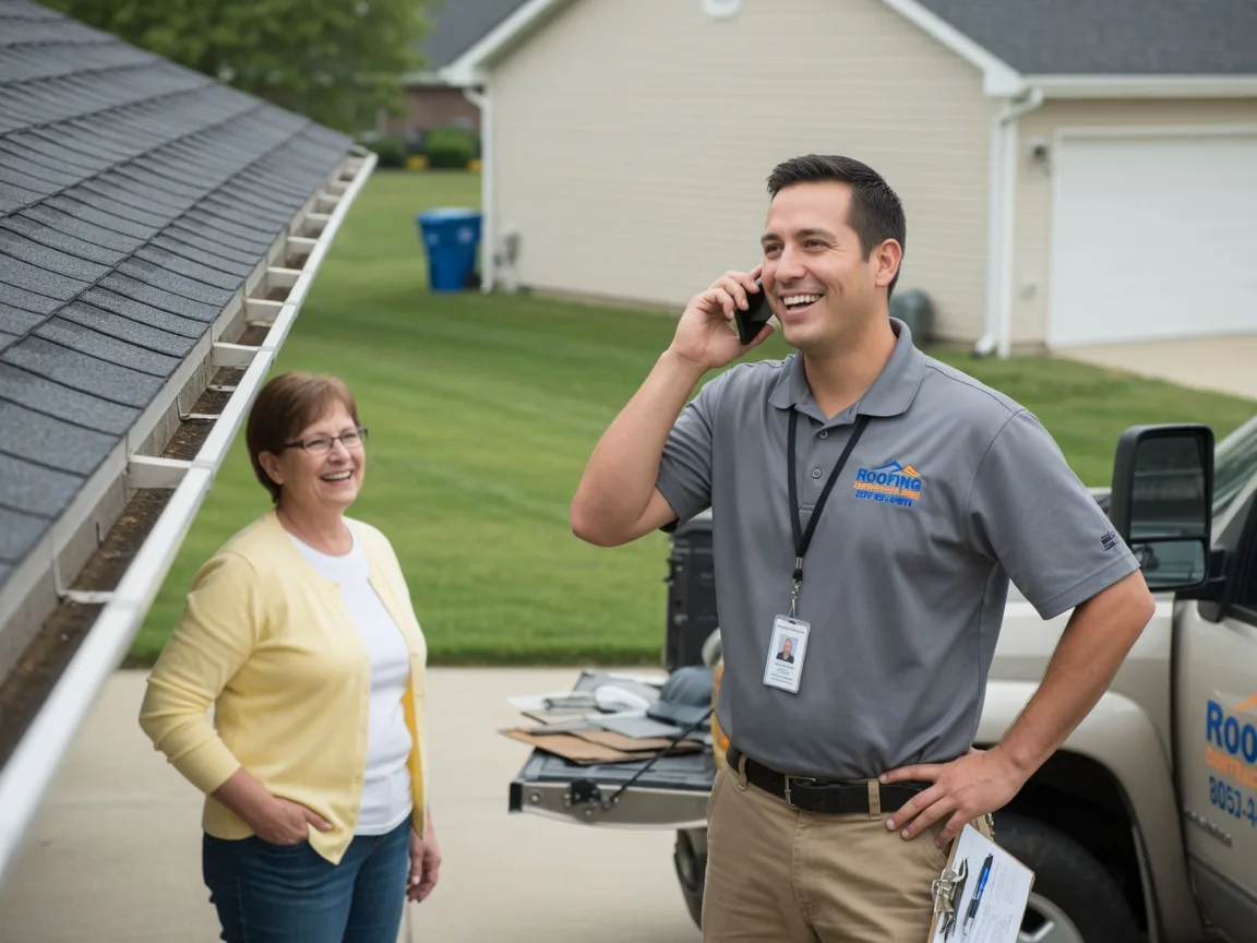 Local Roofing Contractors Revelo, KY FAQs